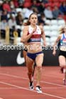 Womens 400 metres, British Championships, Birmingham. Photo: David T. Hewitson/Sports for All Pics